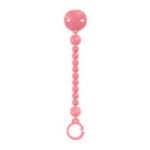 SUAVINEX C.ESS CLIP SILICONE ACQUA DI ROSA - NEW