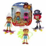 Pinocchio Blister Personaggio Singolo con Accessori Ass.