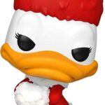 FUNKO POP Disney: Holiday - Daisy Duck