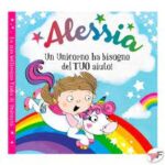 FIABA PERSONALIZZATA ALESSIA