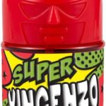 VINCENZO - BORRACCIA SUPER EROI