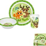 *Set Pappa In to the Forest