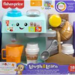 Fisher Price La Mia Prima Macchina del Caffè