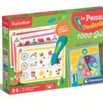 Sapientino Penna Interattiva - 1000 Quiz