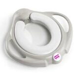 Ok Baby -  Pinguo Soft Toilet - Riduttore WC morbido GRIGIO