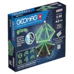 Geomag Glow Recycled 42 pcs