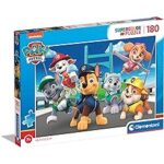 Clementoni Puzzle 180 pz. Paw Patrol