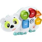 Fisher Price Parlamici Fabietto Orsetto Forme e Colori