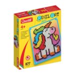 Quercetti Pixel Art Basic - Unicorno