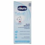CHICCO OLIO BAGNO NAT.SENS.  200ML