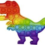 Pop It Dinosauro