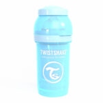 Twistshake Biberon Anti-Colic 180ml Pastel Blue