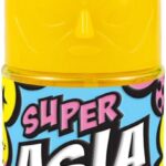 ASIA - BORRACCIA SUPER EROI