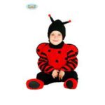 Guirca Costume Coccinella Baby
