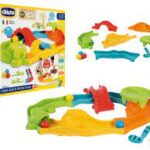 CHICCO MINIGOLF SAFARI E PISTA BIGLIE3IN1