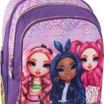 ZAINO ORG. RAINBOW HIGH