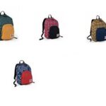 Zaino Ollie Fantasy Invicta Colori Assortiti