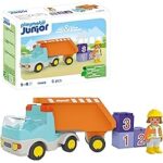 *Playmobil Junior Camion del Cantiere