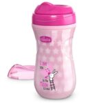 CHICCO GLOWING CUP PINK CL 1