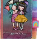 *Gorjuss - Portafogli Be Kind to Each Other