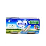 Mellin Omogeneizzato Trota Gr.80x2