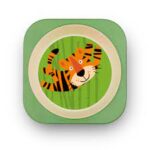 TIGRE - PIATTO PANDA BABY