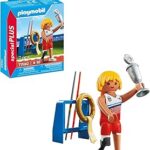 Playmobil Special Plus - Campione di Giavellotto