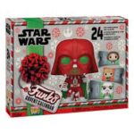 Funko Advent Calendar: Star Wars Holiday Calendario dell'Avvento