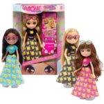 *Unique Eyes Emotic Gaze Ass.