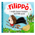 FIABA PERSONALIZZATA FILIPPO