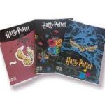 QUADERNO MAXI 96/100 # HARRY POTTER