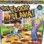 Floor is Lava