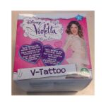 Violetta V-tatoo***