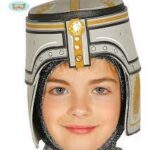 Guirca Casco Guerriero dello Spazio Eva