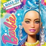 Lisciani Barbie Sketchbook Make-Up Express Yourself