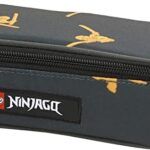 Lego Ninjago Astuccio Rettangolare Time Golden