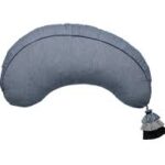 DockATot Cuscino Allattamento Indigo Chambray
