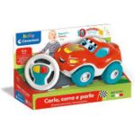 Clementoni Carlo Corro e Parlo