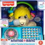 *Fisher Price Lello il Torello Prime Parole
