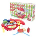 *Magic Food Magic Barbeque