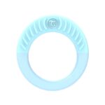 Twistshake Teether 1+m Pastel Blue