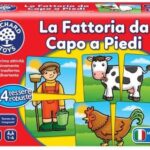 Orchard Toys - La Fattoria da Capo a Piedi