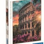 Clementoni Puzzle 500 Pz. Anfiteatro Flaviano