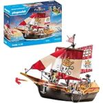 Playmobil Pirates - Nave Pirata