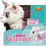 Unicorno Luci, suoni e cammina 2 col