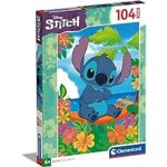 Clementoni Puzzle 104 pz. Super Disney Stitch 2