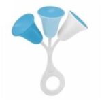 CHICCO TULIPANO SONORO AZZURRO