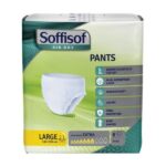 Soffisof Pants Extra 7 Gocce Taglia Large 8 pz.