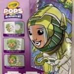 Crayola Color Pops Spazio