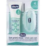 CHICCO SET PRIMI MESI ORAL CARE